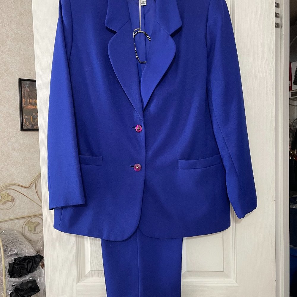 Vintage Napa Studio - 2 pc pantsuit